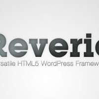 Reverie: Versatile HTML5 WordPress Framework